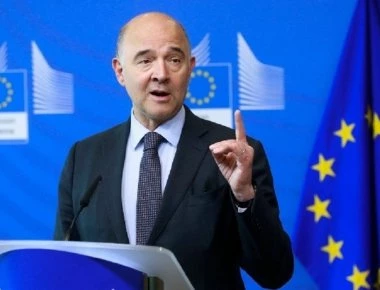 Π.Μοσκοβισί: «Αυτή η κυβέρνηση των ΣΥΡΙΖΑ-ΑΝΕΛ ήταν το... πιο καλό παιδί - Ψήφισε 450 'μεταρρυθμίσεις'»!